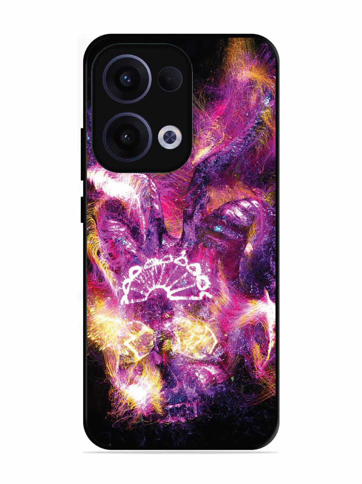 Oppo RENO 13 5G Devils Mask