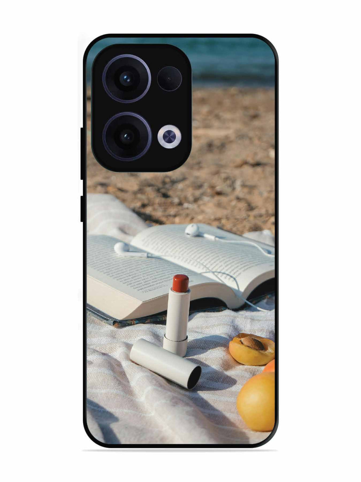 Oppo RENO 13 5G Lipstick & Book