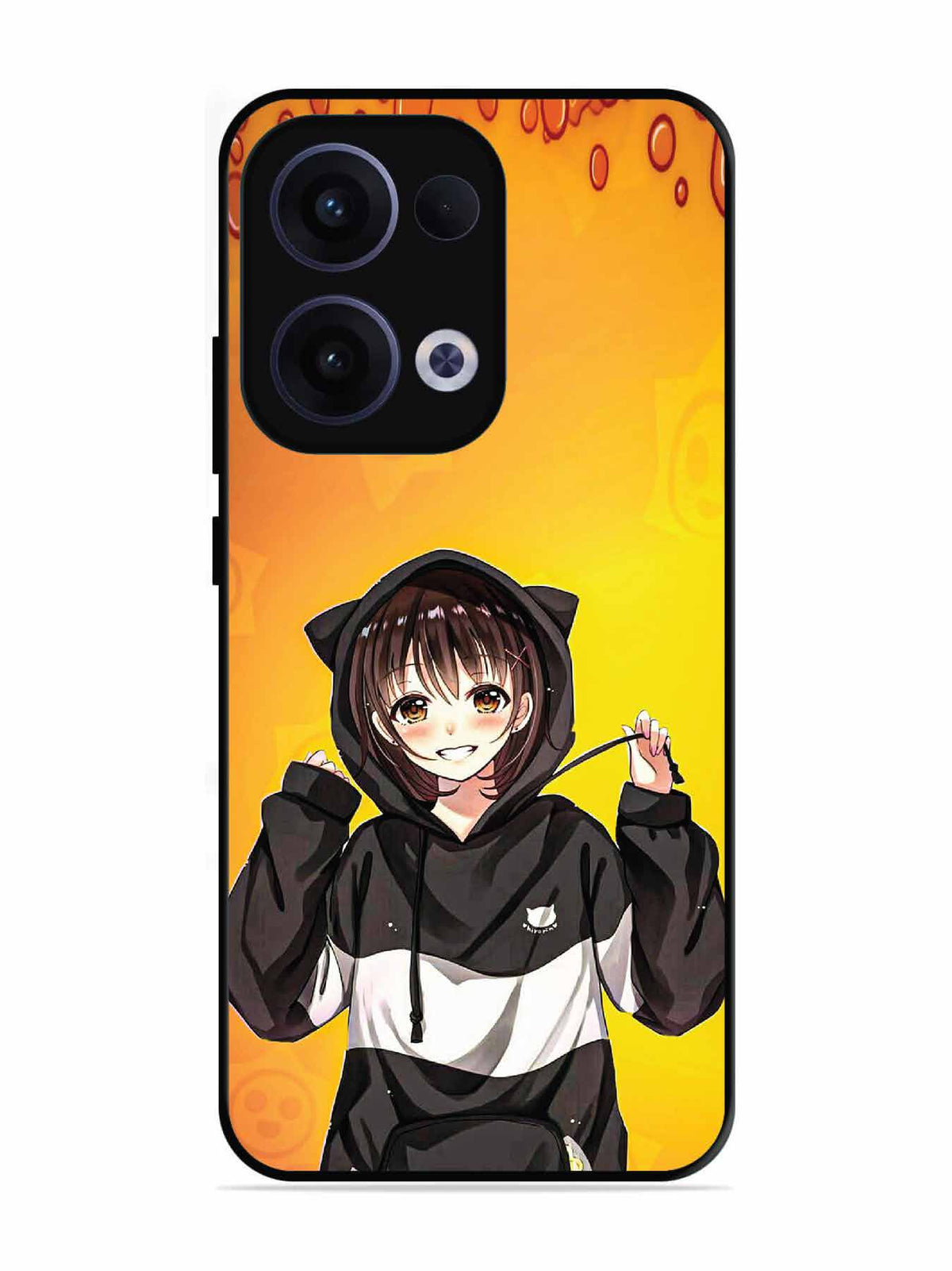 Oppo RENO 13 5G Anime Bad Girl