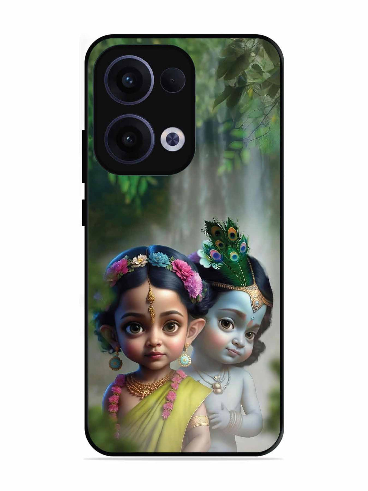 Oppo RENO 13 5G Baal Radhe Krishna