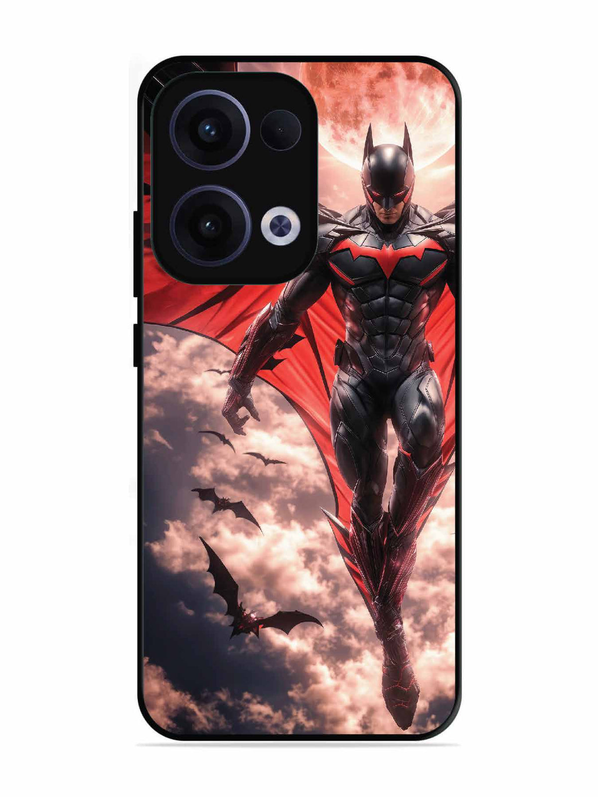 Oppo RENO 13 5G King of Bats DC comics