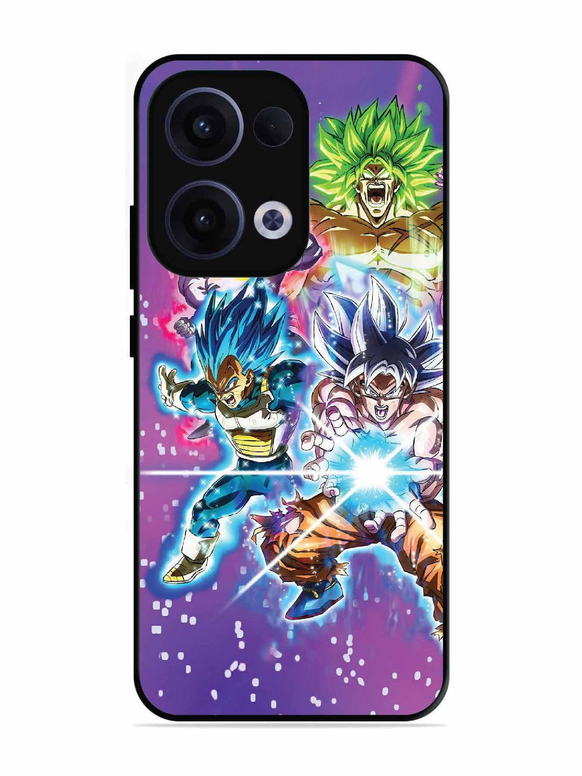 Oppo RENO 13 5G dragon-ball-sparking-zero-characters