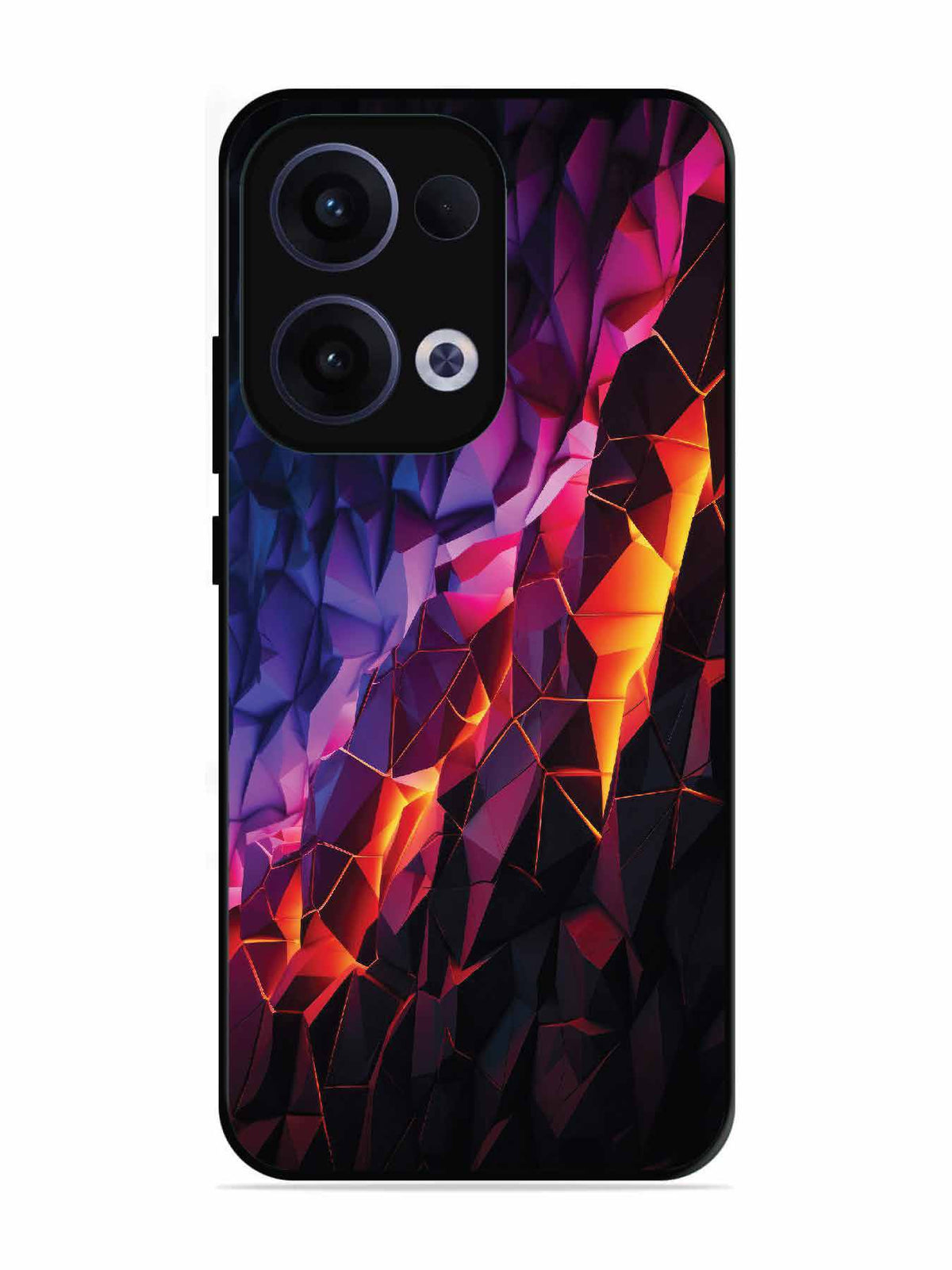 Oppo RENO 13 5G 3d-abstract-colorful