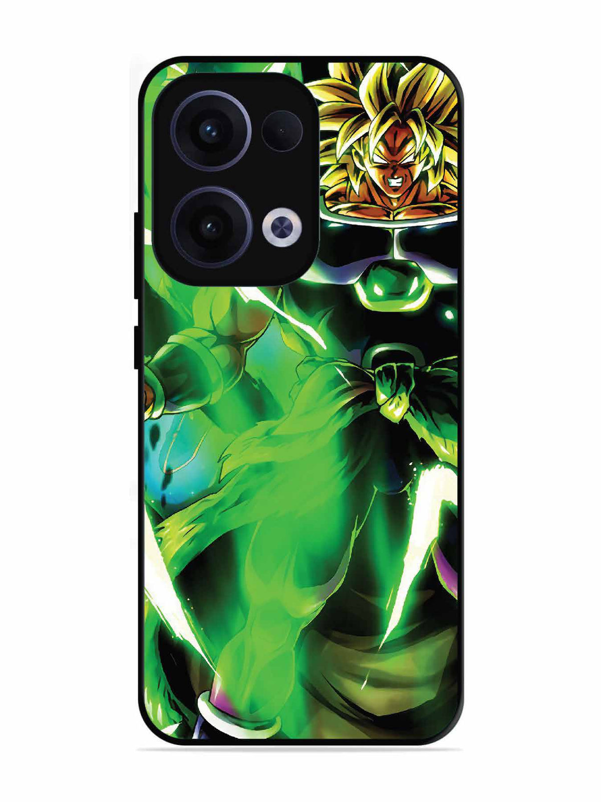 Oppo RENO 13 5G super-saiyan-broly-dragon-ballZ