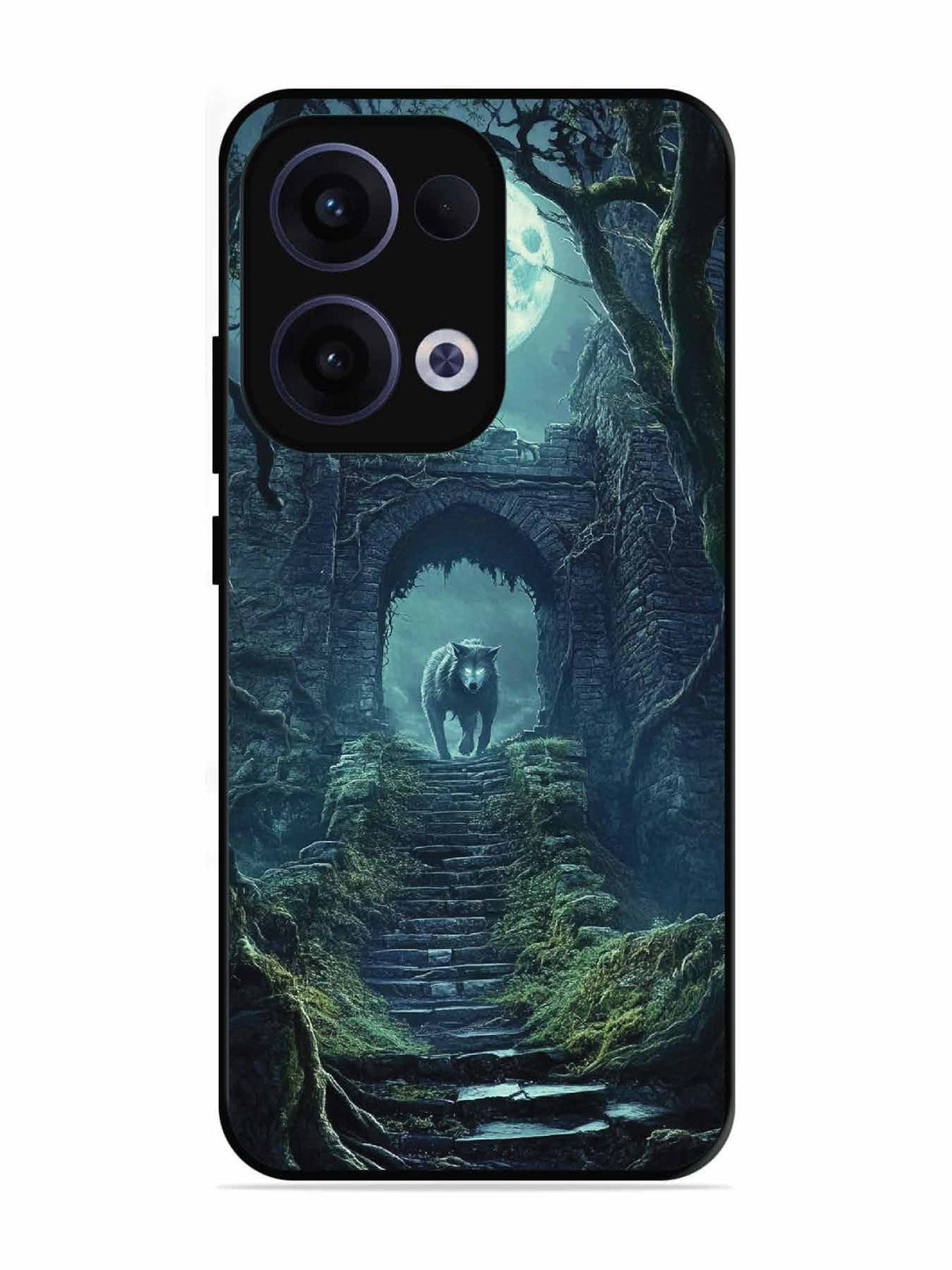 Oppo RENO 13 5G Moonlit Forest Gateway