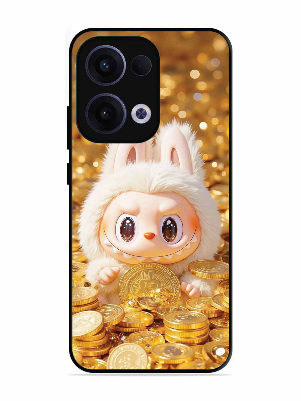 Oppo RENO 13 5G Rich Labubu