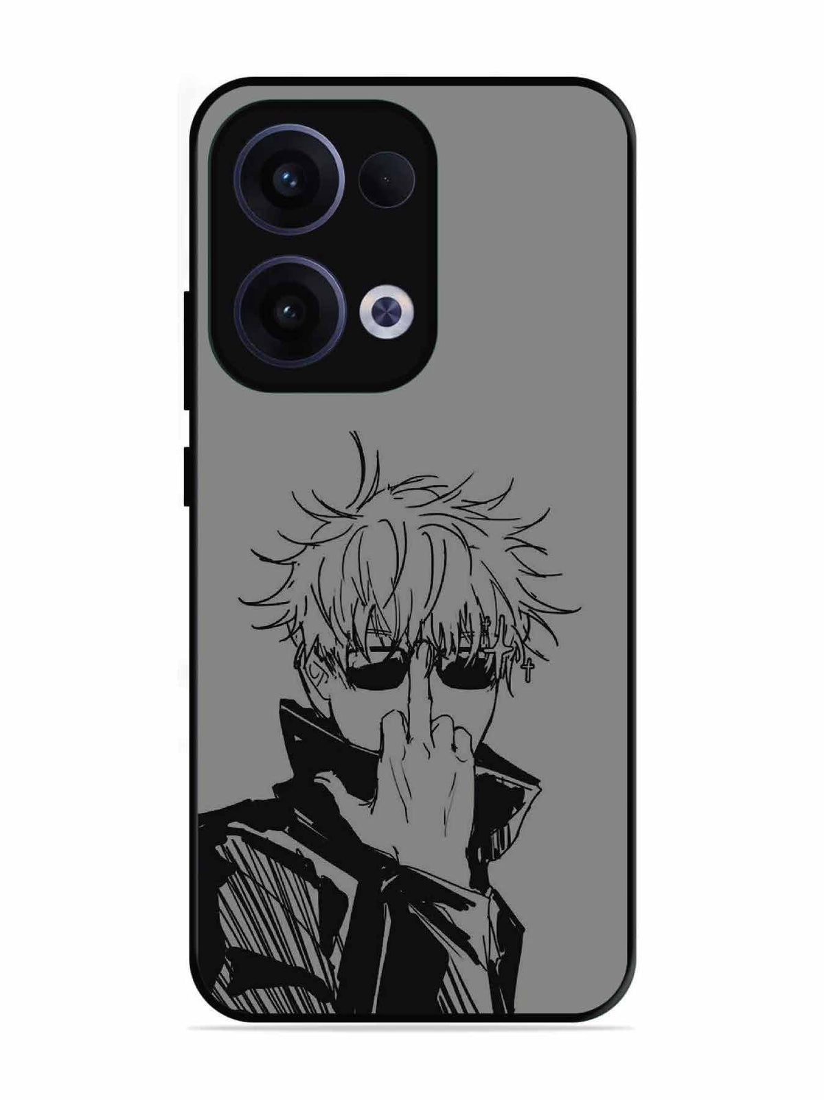 Oppo RENO 13 5G Satoru Gojo Fuck Off