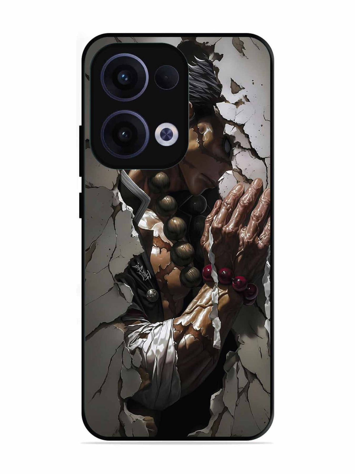 Oppo RENO 13 5G Stone Pillar's Strength - Gyomei Himejima