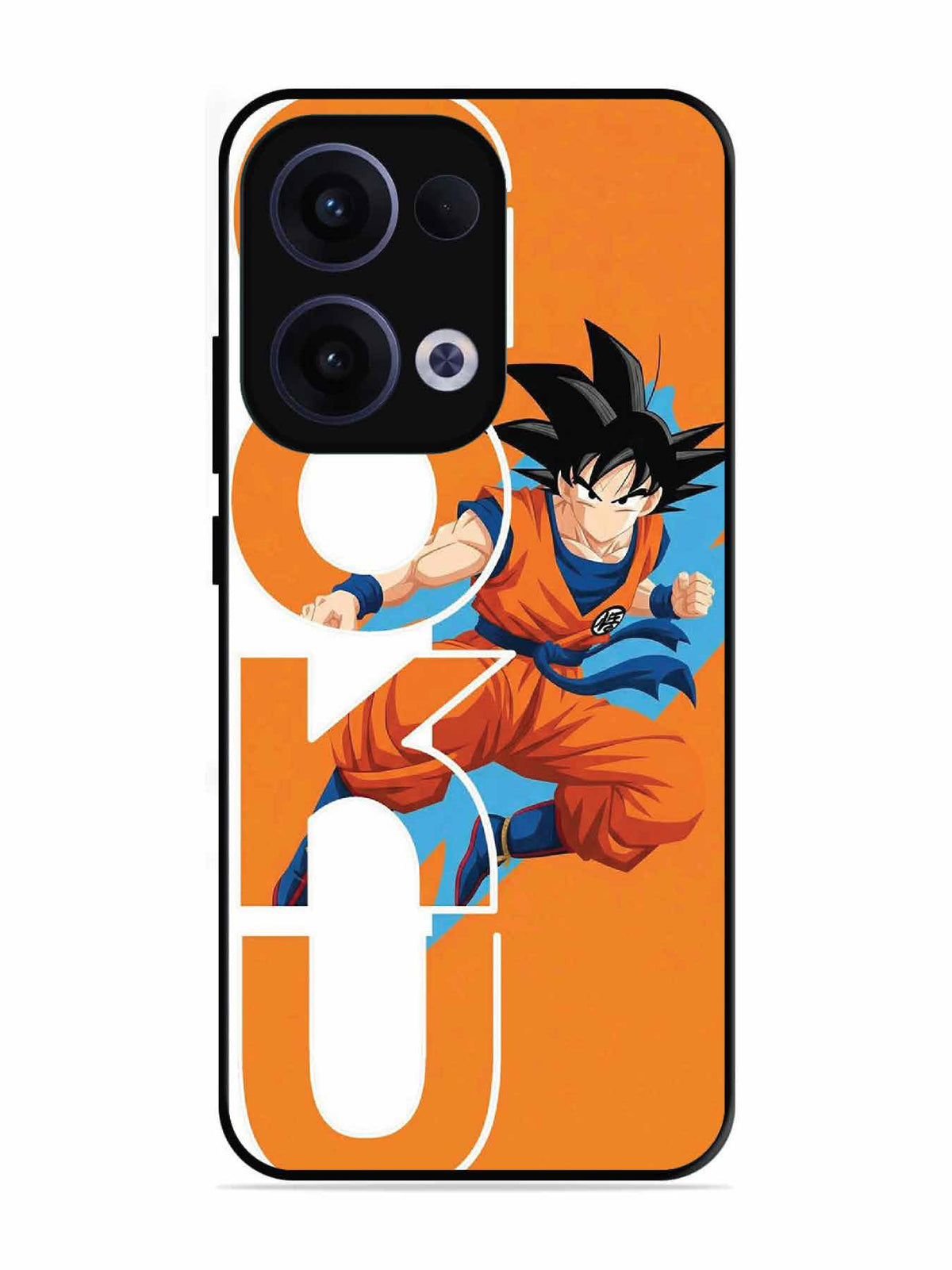 Oppo RENO 13 5G Goku Ultimate