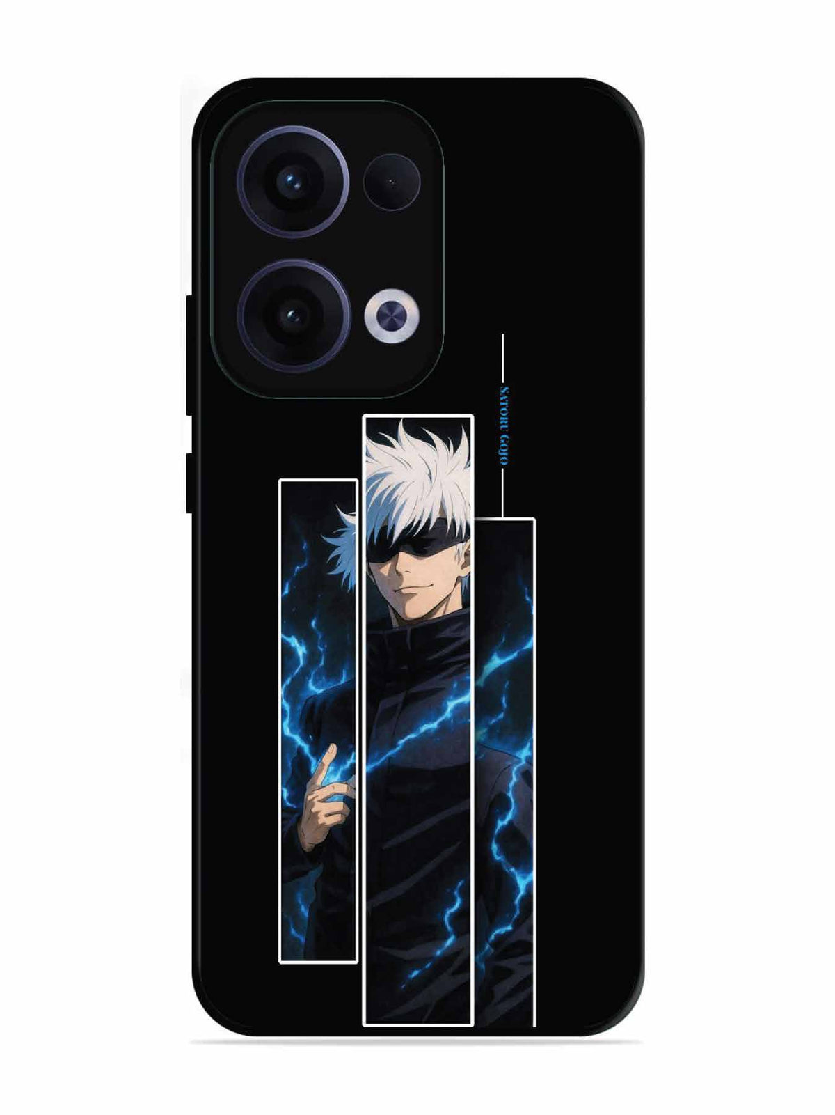 Oppo RENO 13 5G Infinite Power Satoru Gojo