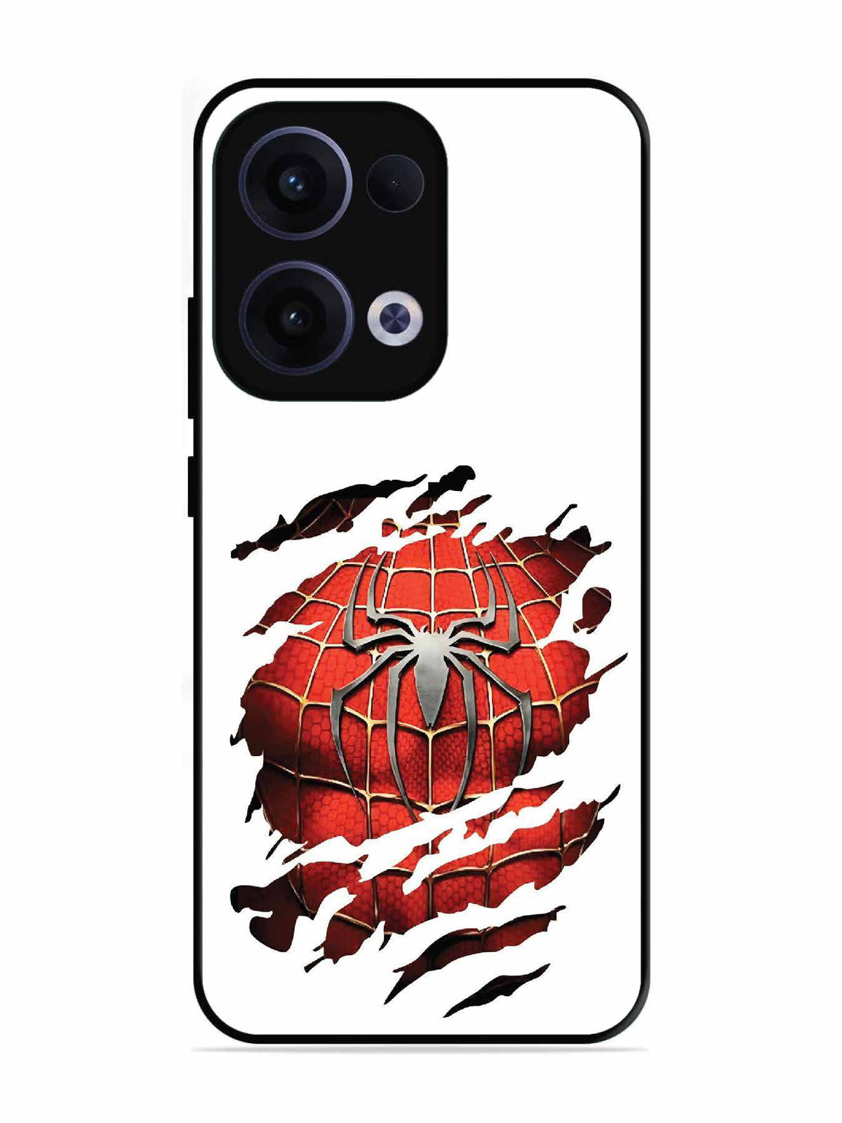 Oppo RENO 13 5G Spider man iconic sign