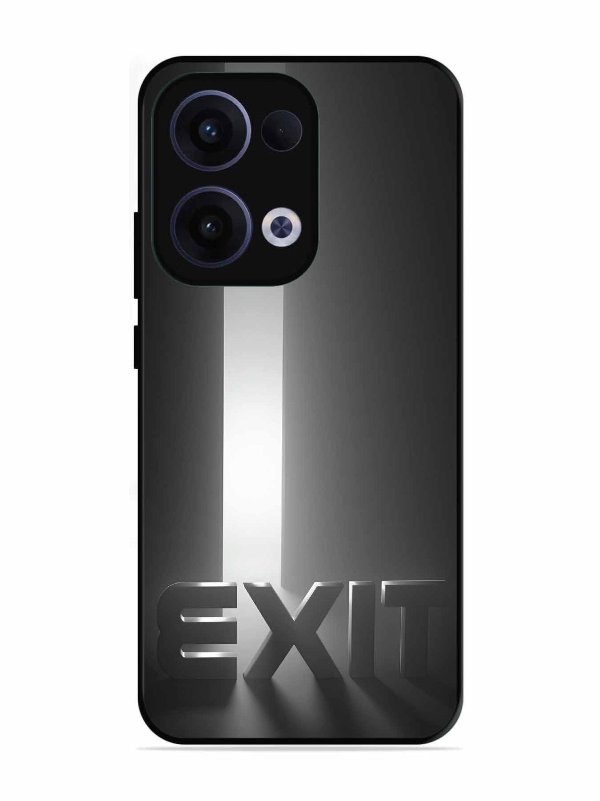 Oppo RENO 13 5G The door of exit