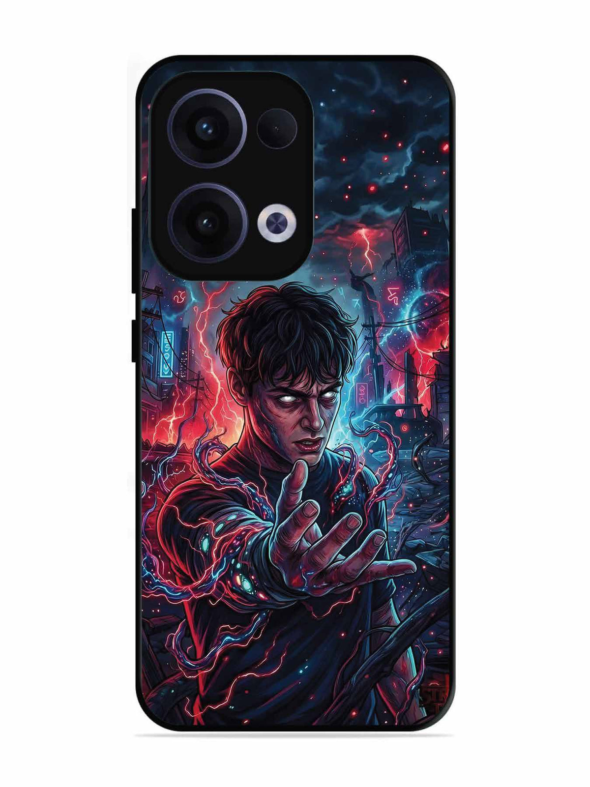 Oppo RENO 13 5G William The Sorcerer