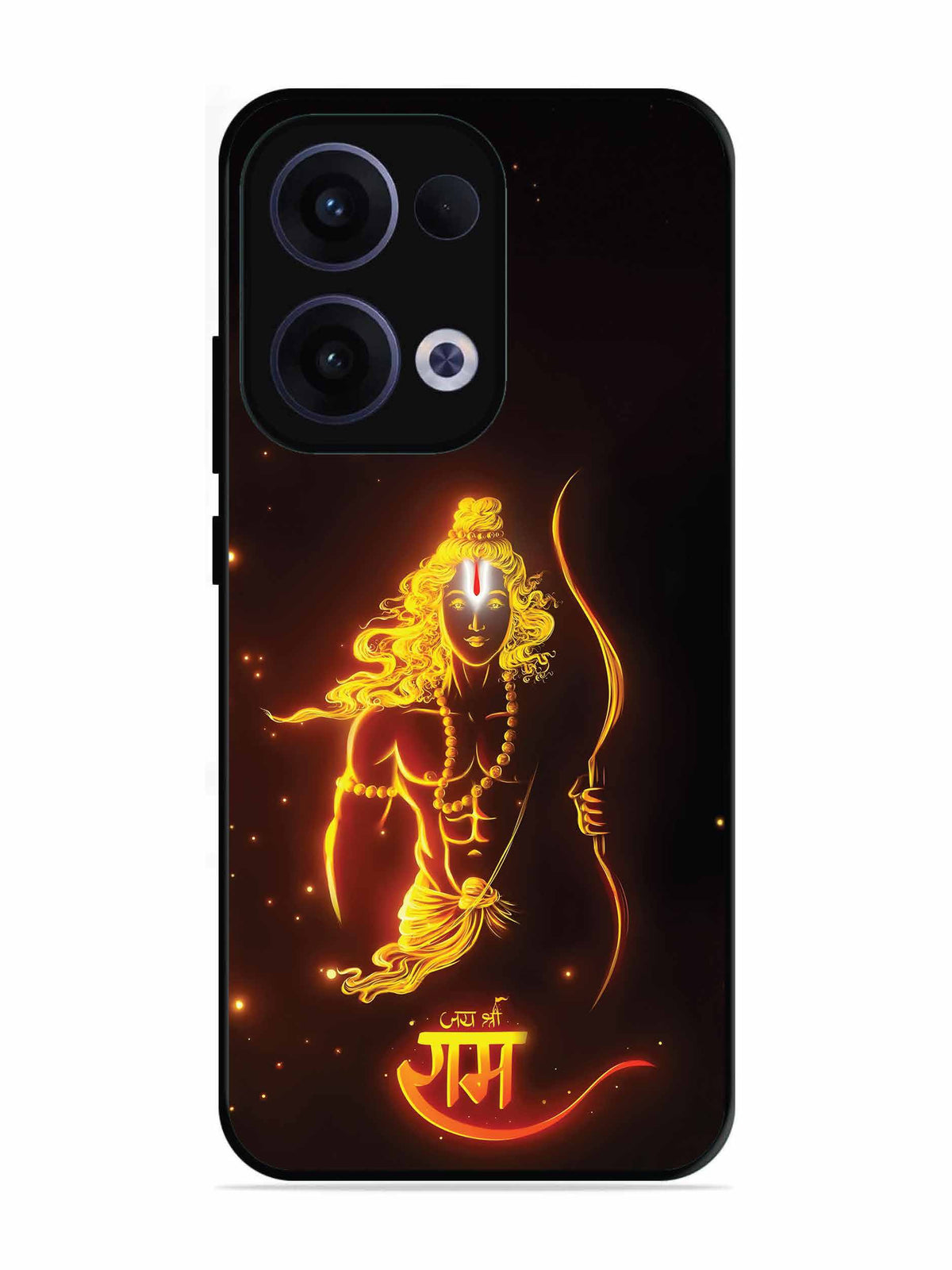 Oppo RENO 13 5G Prabhu Ram - The Eternal Glow