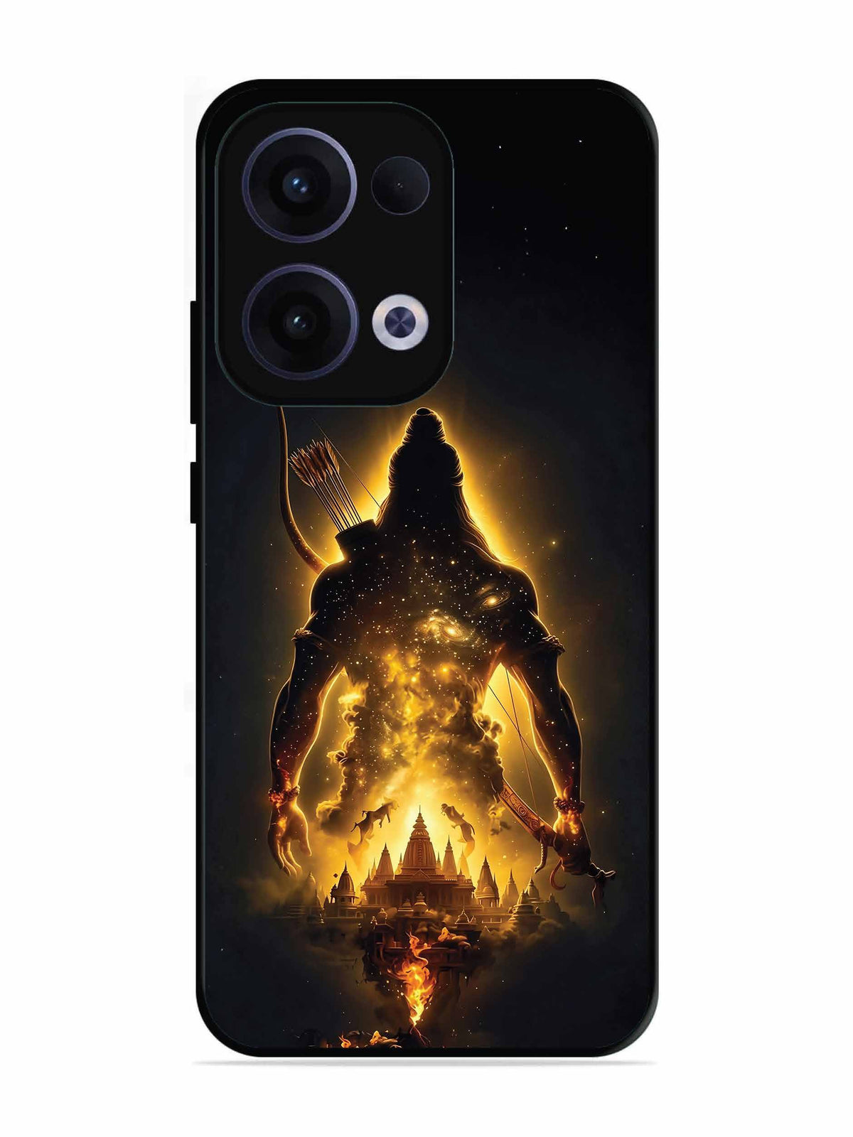 Oppo RENO 13 5G Lord Rama The Supreme