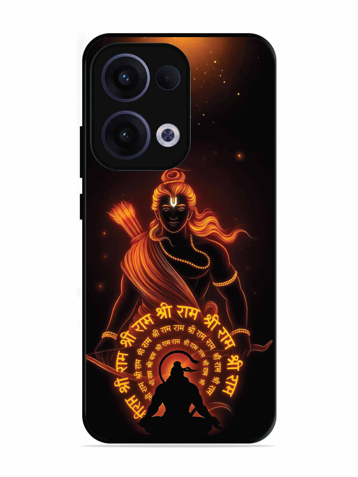 Oppo RENO 13 5G The Power of Ram Naam - Shri Ram