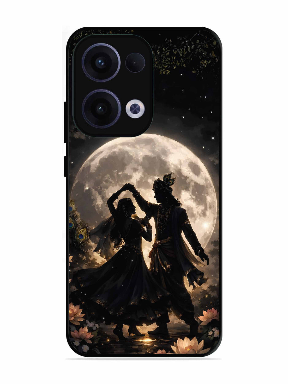 Oppo RENO 13 5G Where Souls Meet - Radha & Krishna