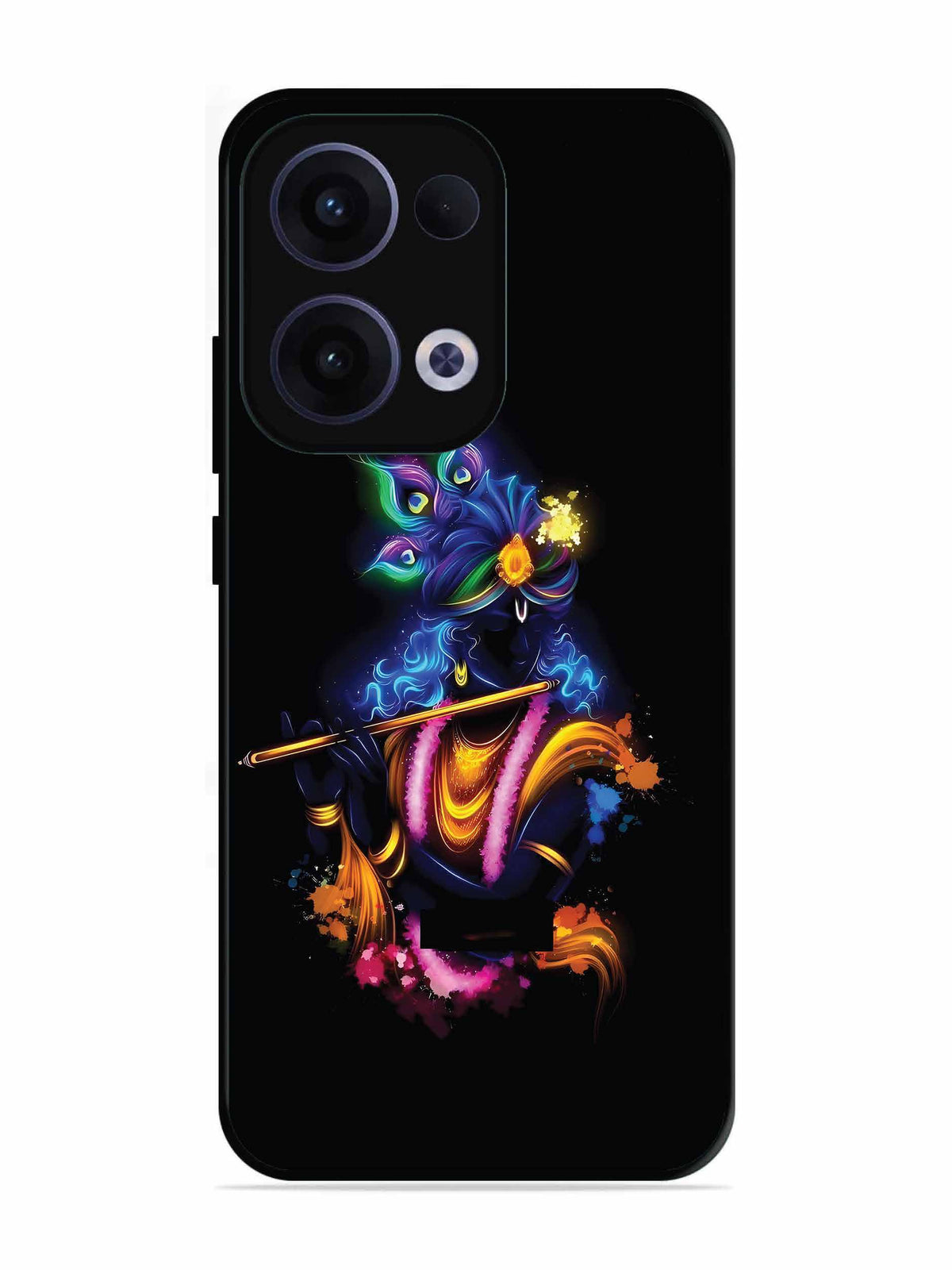 Oppo RENO 13 5G Krishna Playing Flute