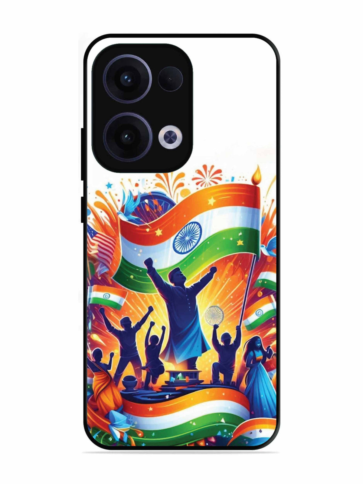 Oppo RENO 13 5G Independant India