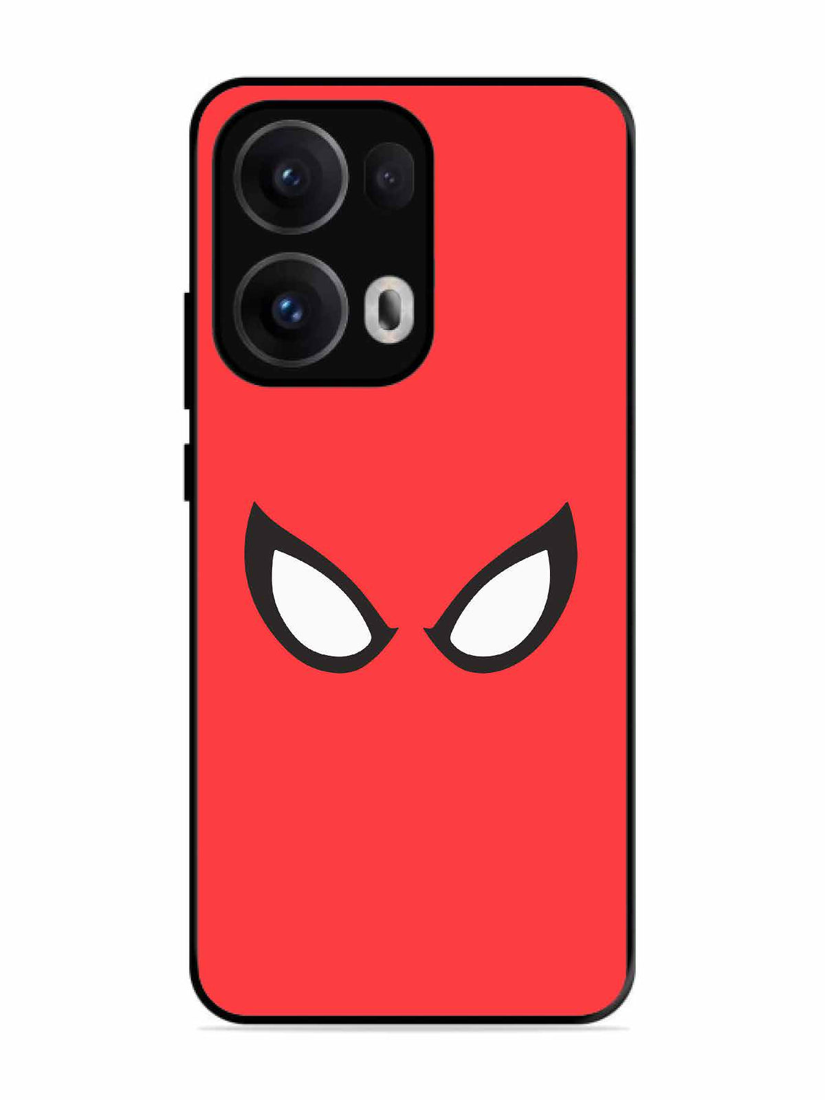 Oppo RENO 13 Pro Spiderman Eyes