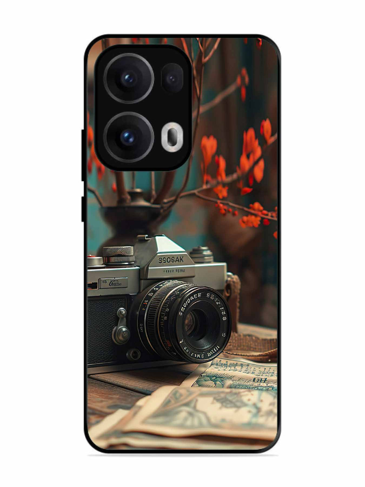Oppo RENO 13 Pro Retro Camera
