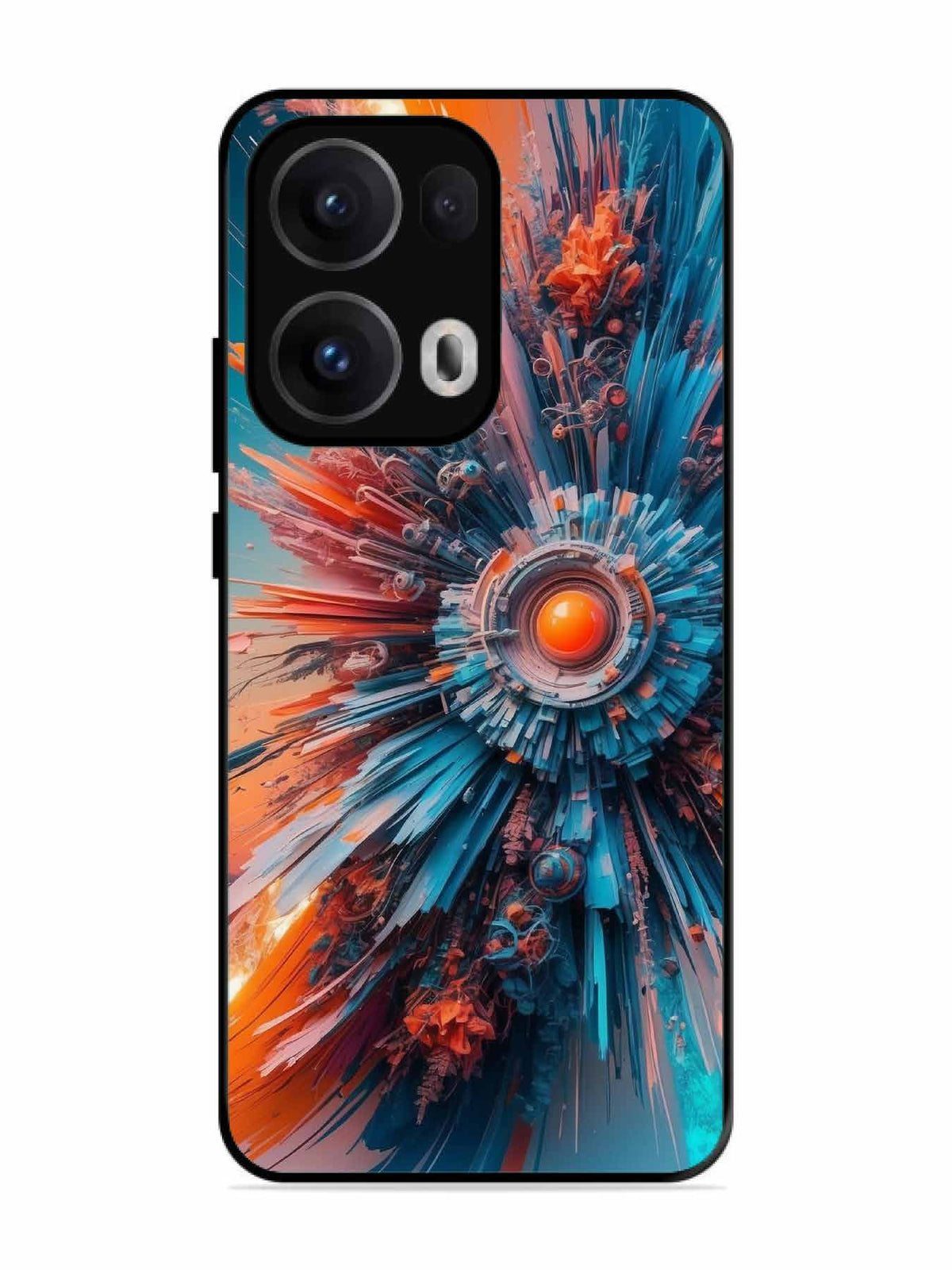 Oppo RENO 13 Pro Colorful Solstice