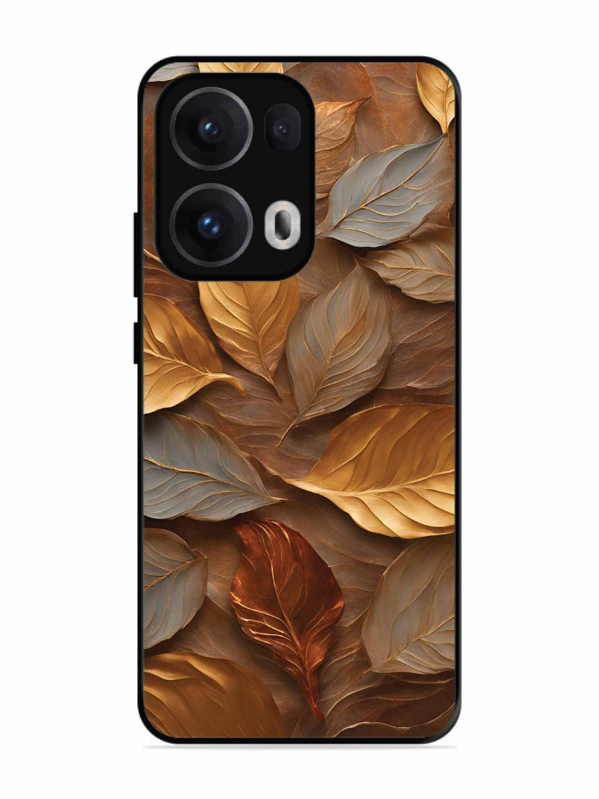 Oppo RENO 13 Pro Dry Leaves