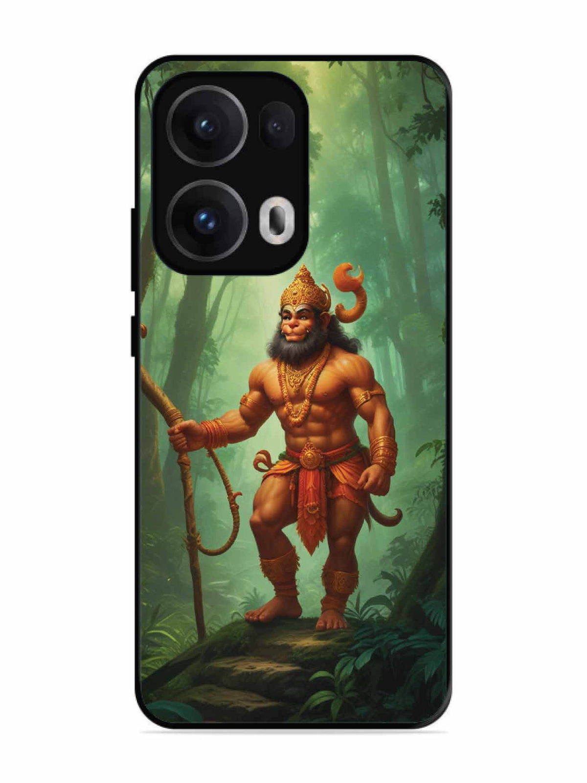 Oppo RENO 13 Pro Veer Hanuman