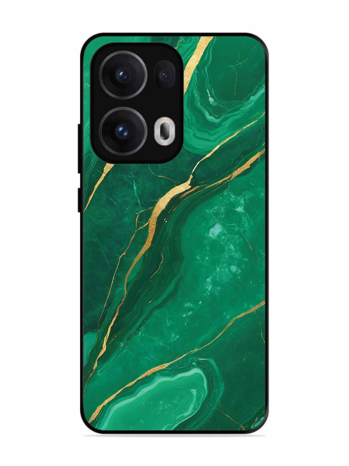Oppo RENO 13 Pro Citrus Green Marble
