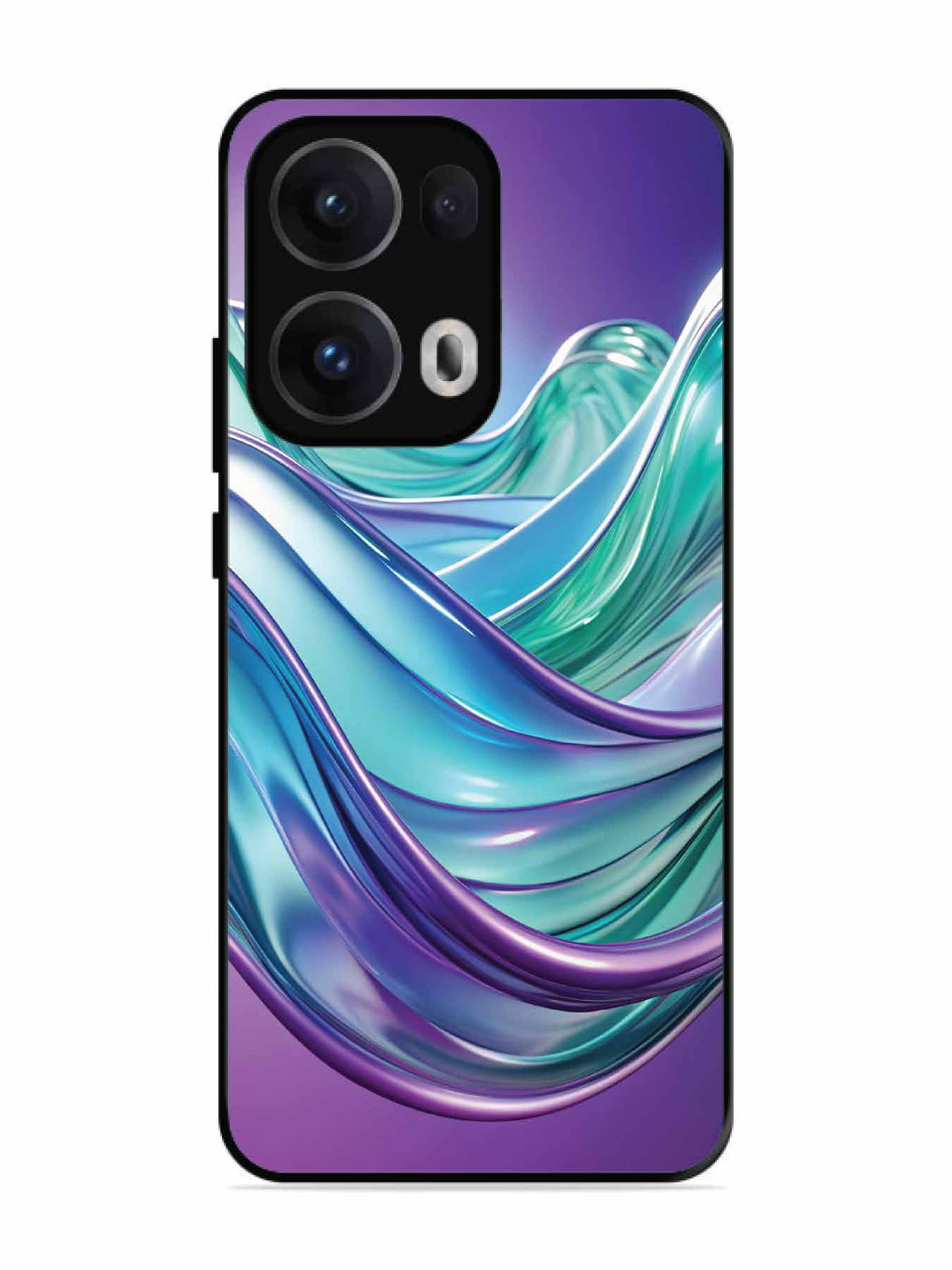 Oppo RENO 13 Pro Mystic Purple Wave