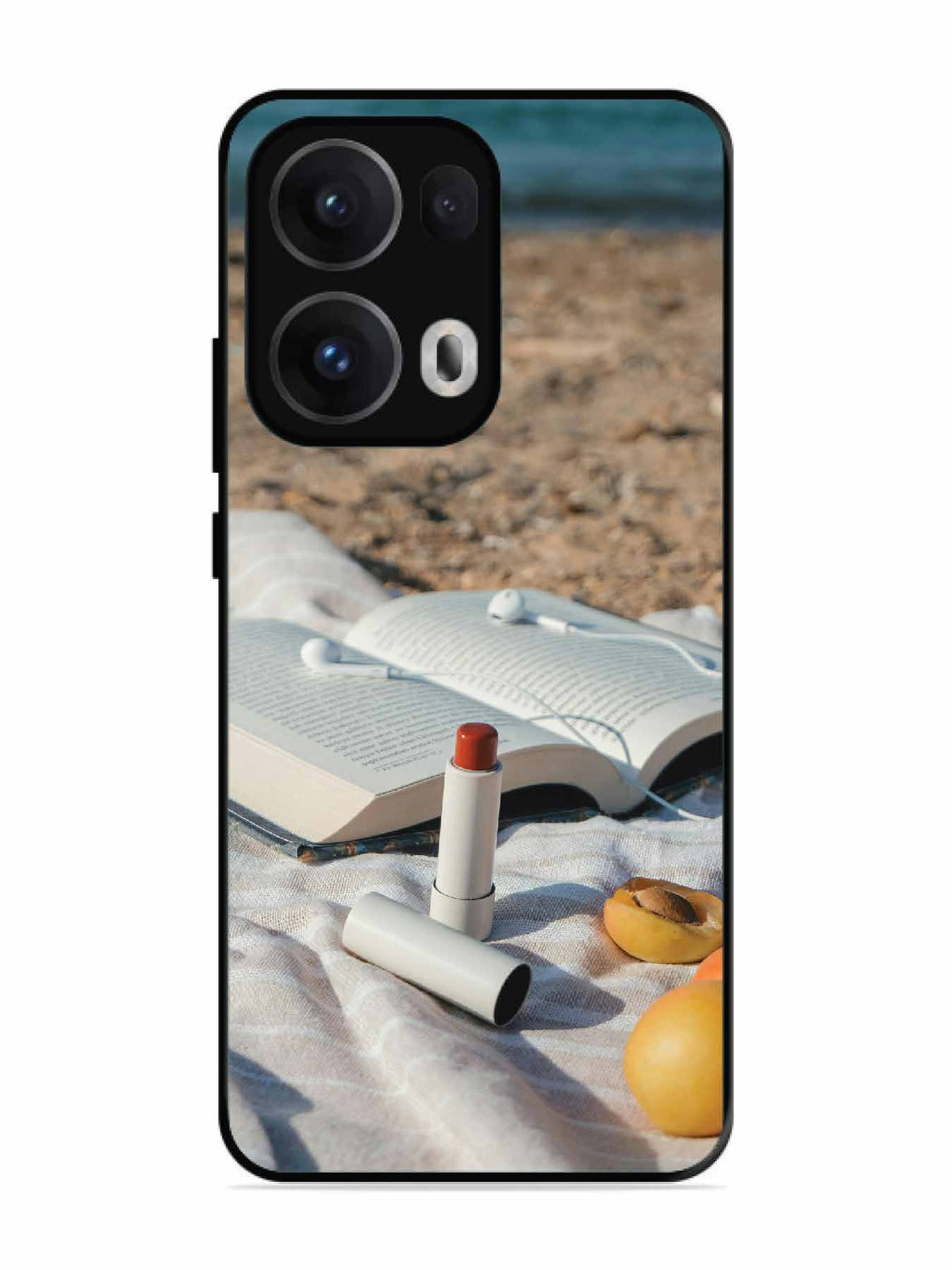Oppo RENO 13 Pro Lipstick & Book