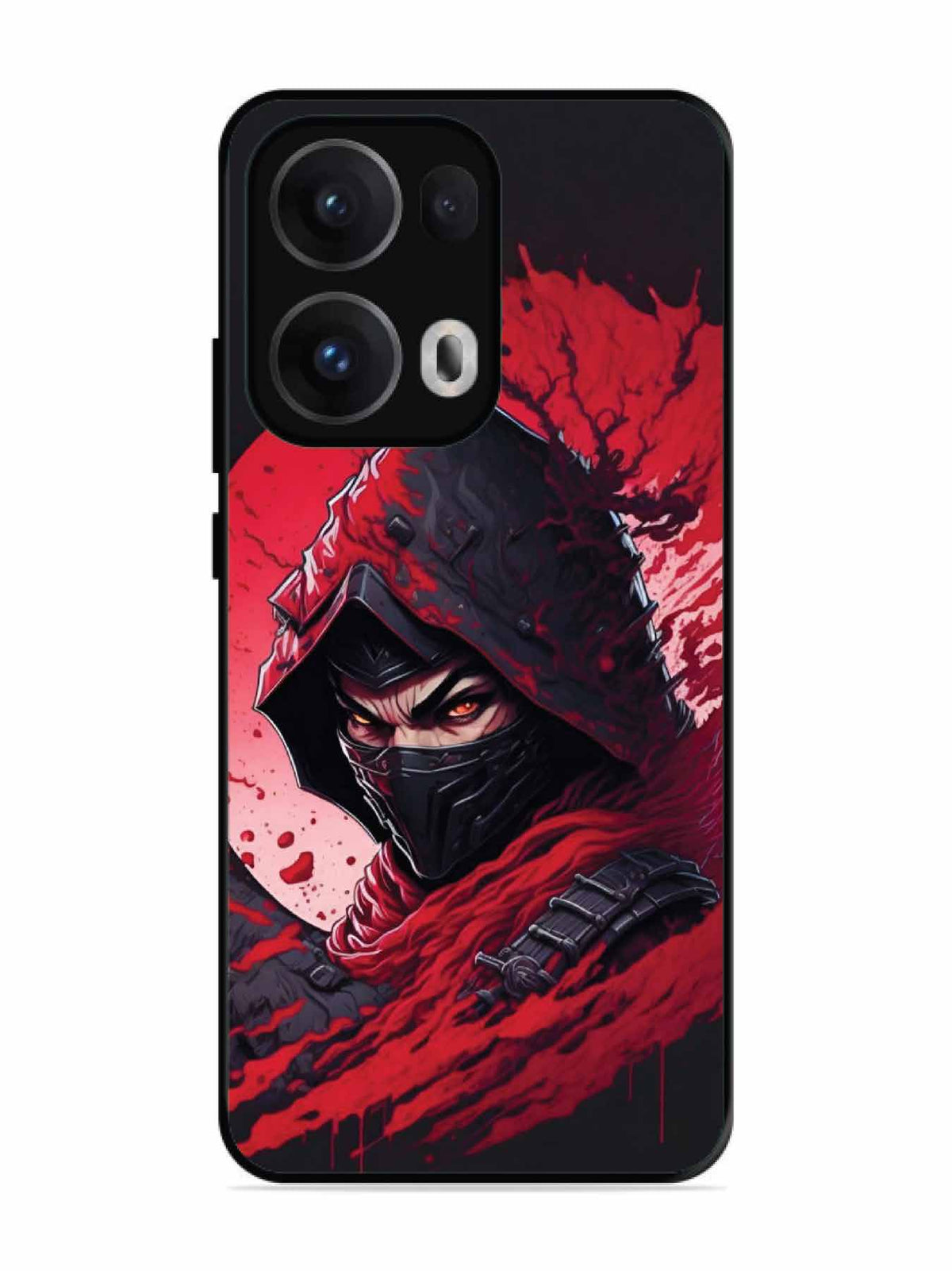 Oppo RENO 13 Pro Bloody Ninja