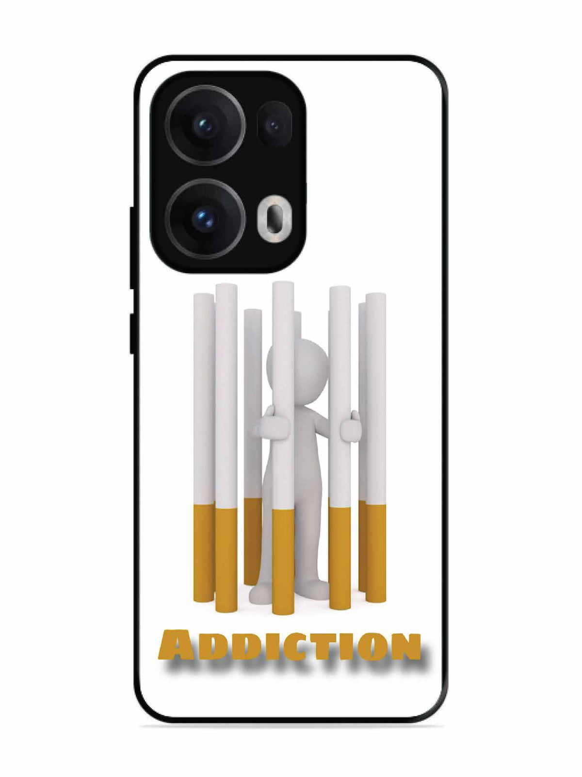 Oppo RENO 13 Pro Smocking Addiction
