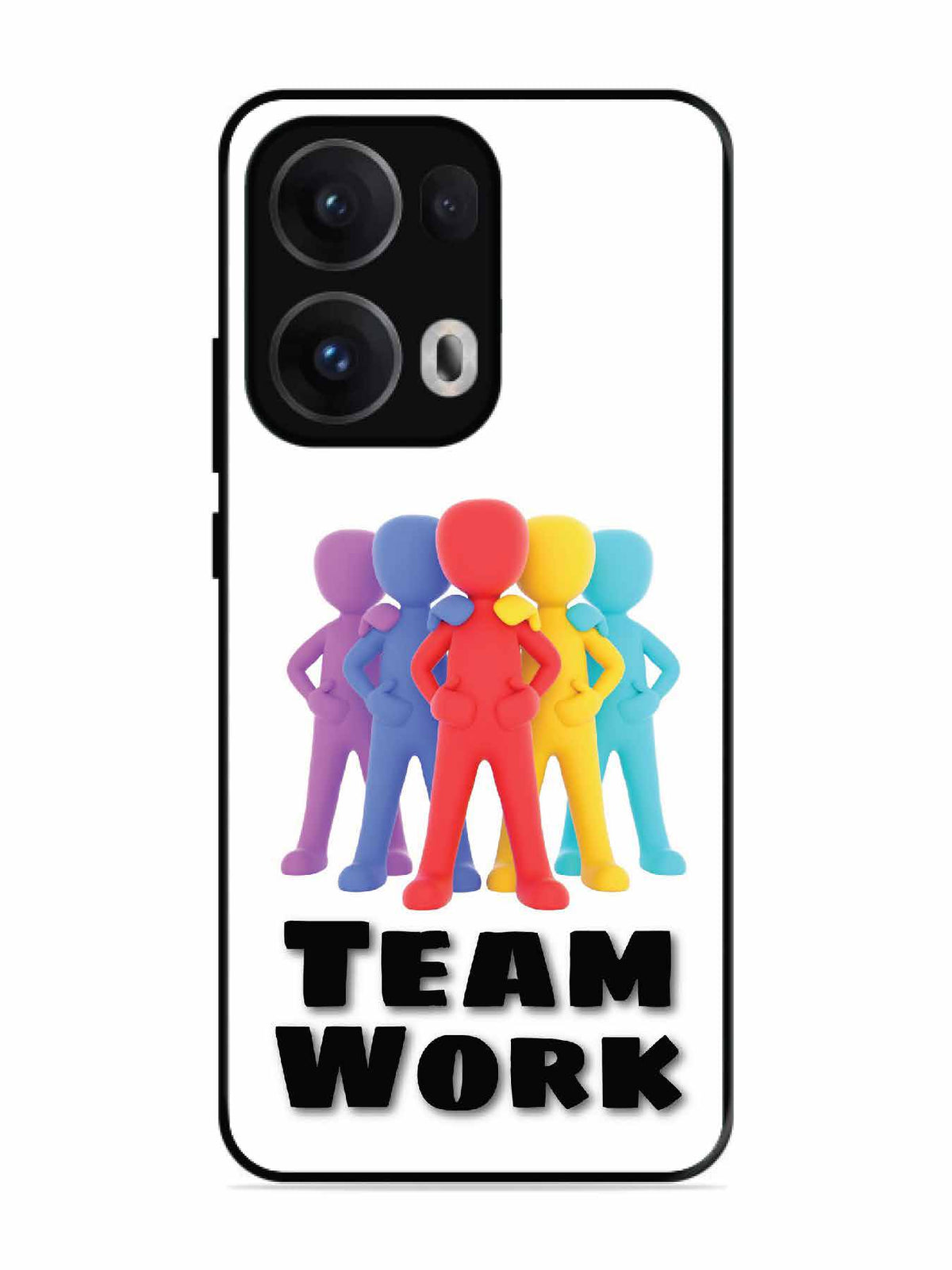 Oppo RENO 13 Pro Team Work