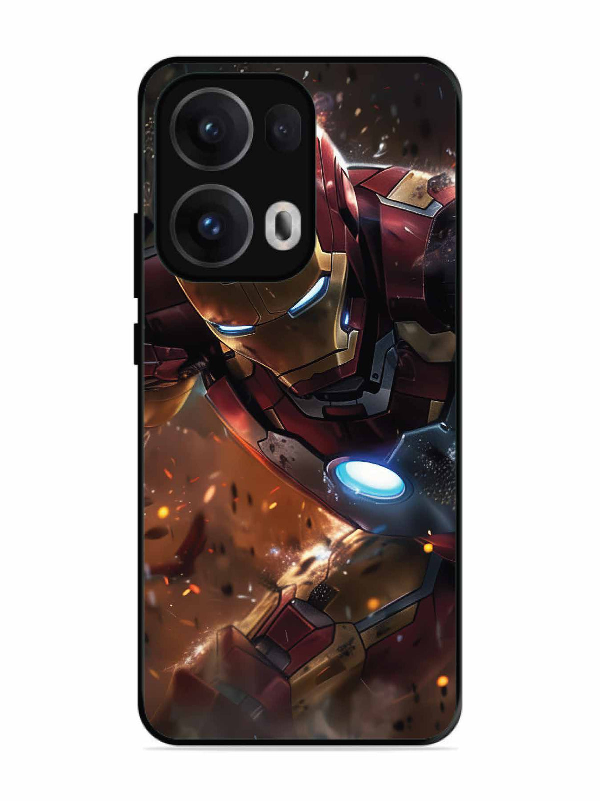 Oppo RENO 13 Pro Ironman