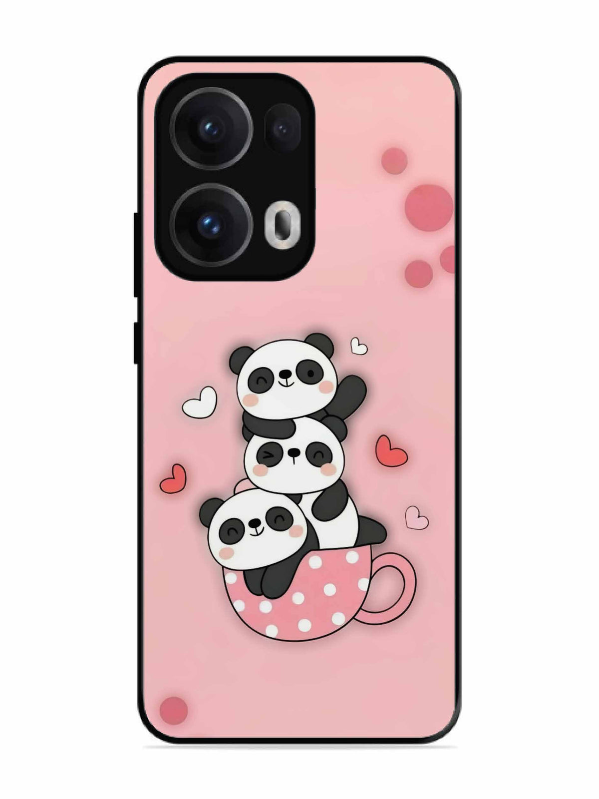 Oppo RENO 13 Pro Cute Panda