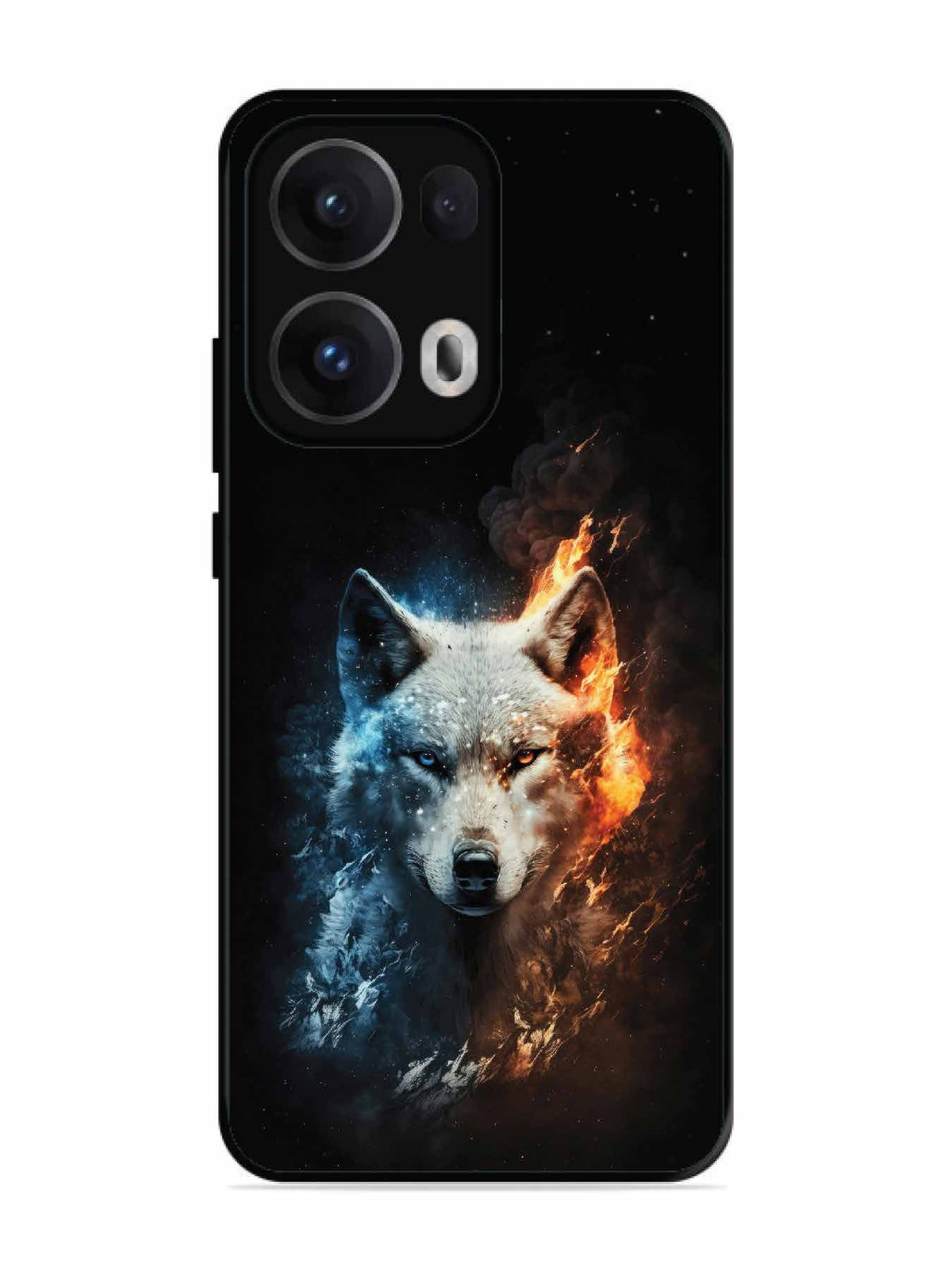Oppo RENO 13 Pro Fire Wolf