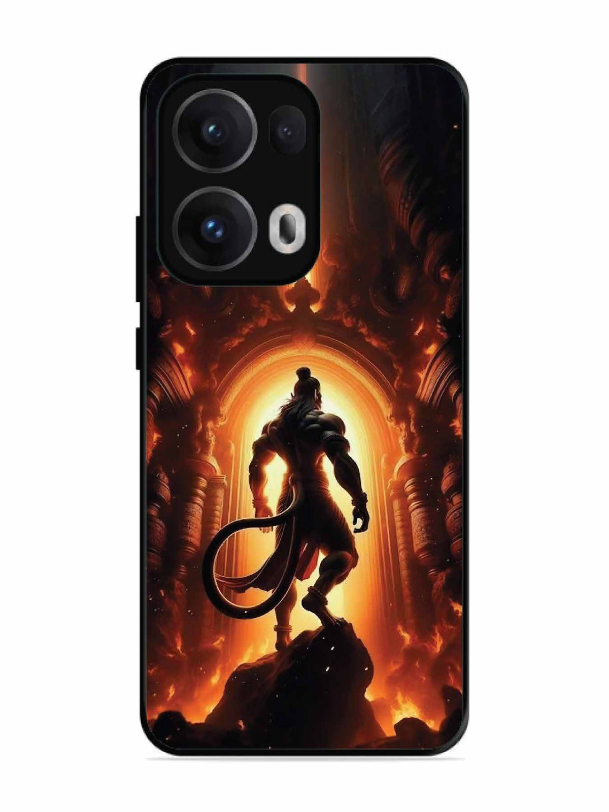 Oppo RENO 13 Pro Sankat Mochan Hanuman