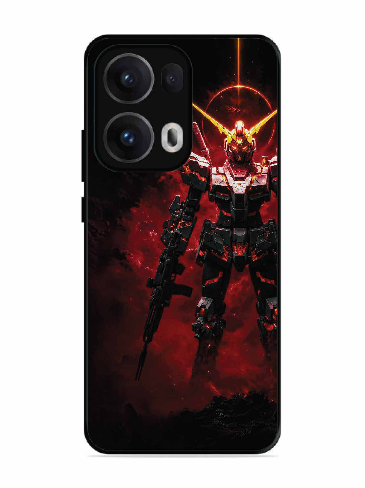 Oppo RENO 13 Pro Gundam