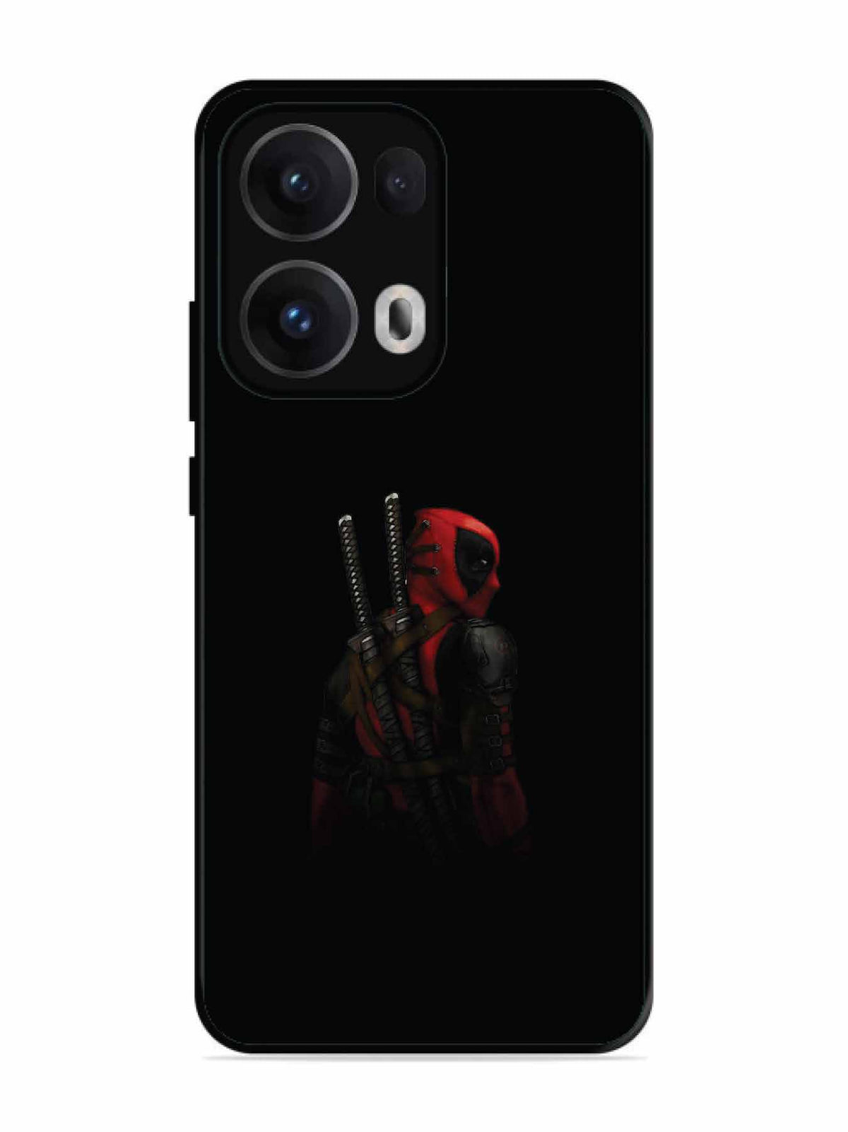 Oppo RENO 13 Pro deadpool-Poster