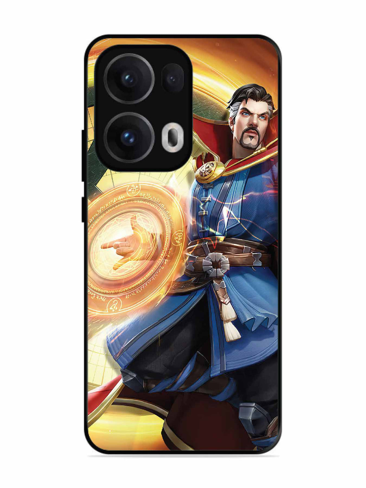 Oppo RENO 13 Pro doctor-strange-comics-marvel-super-war