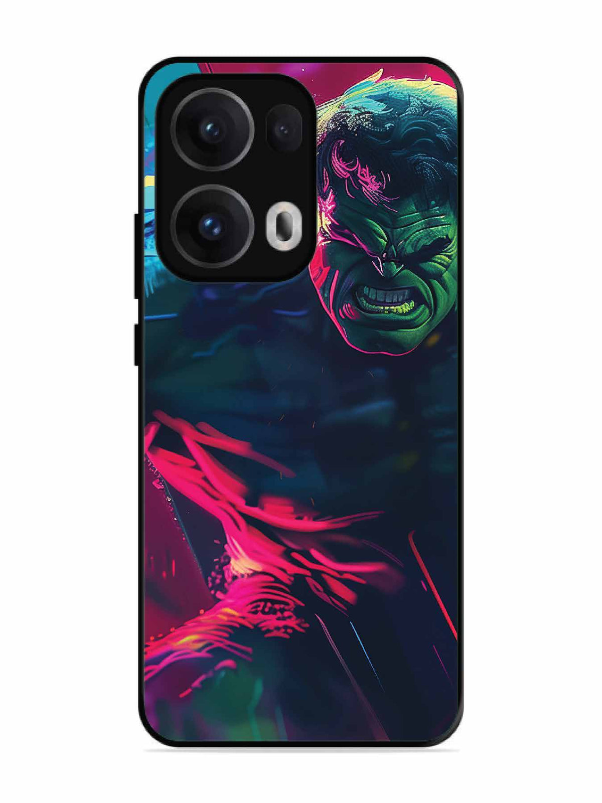 Oppo RENO 13 Pro hulk-marvel-comics-superhero