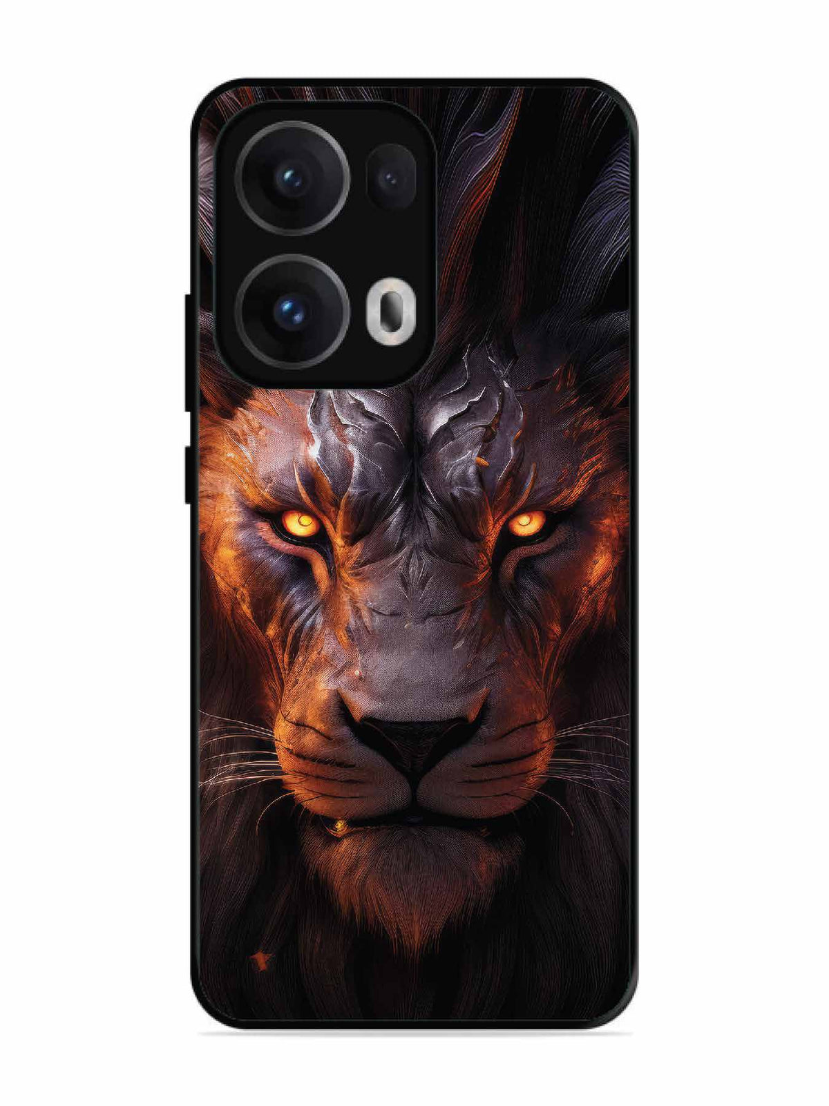 Oppo RENO 13 Pro Lion-animal