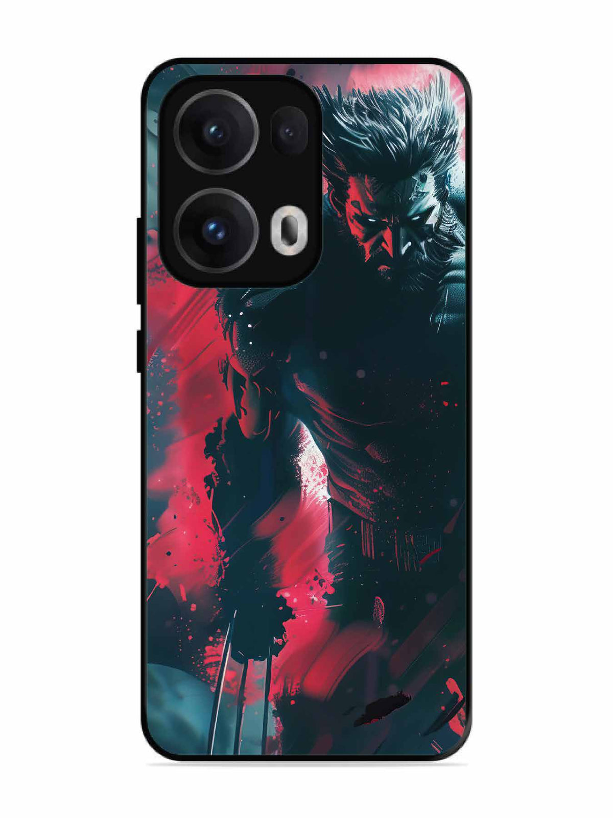 Oppo RENO 13 Pro wolverine-marvel-comics