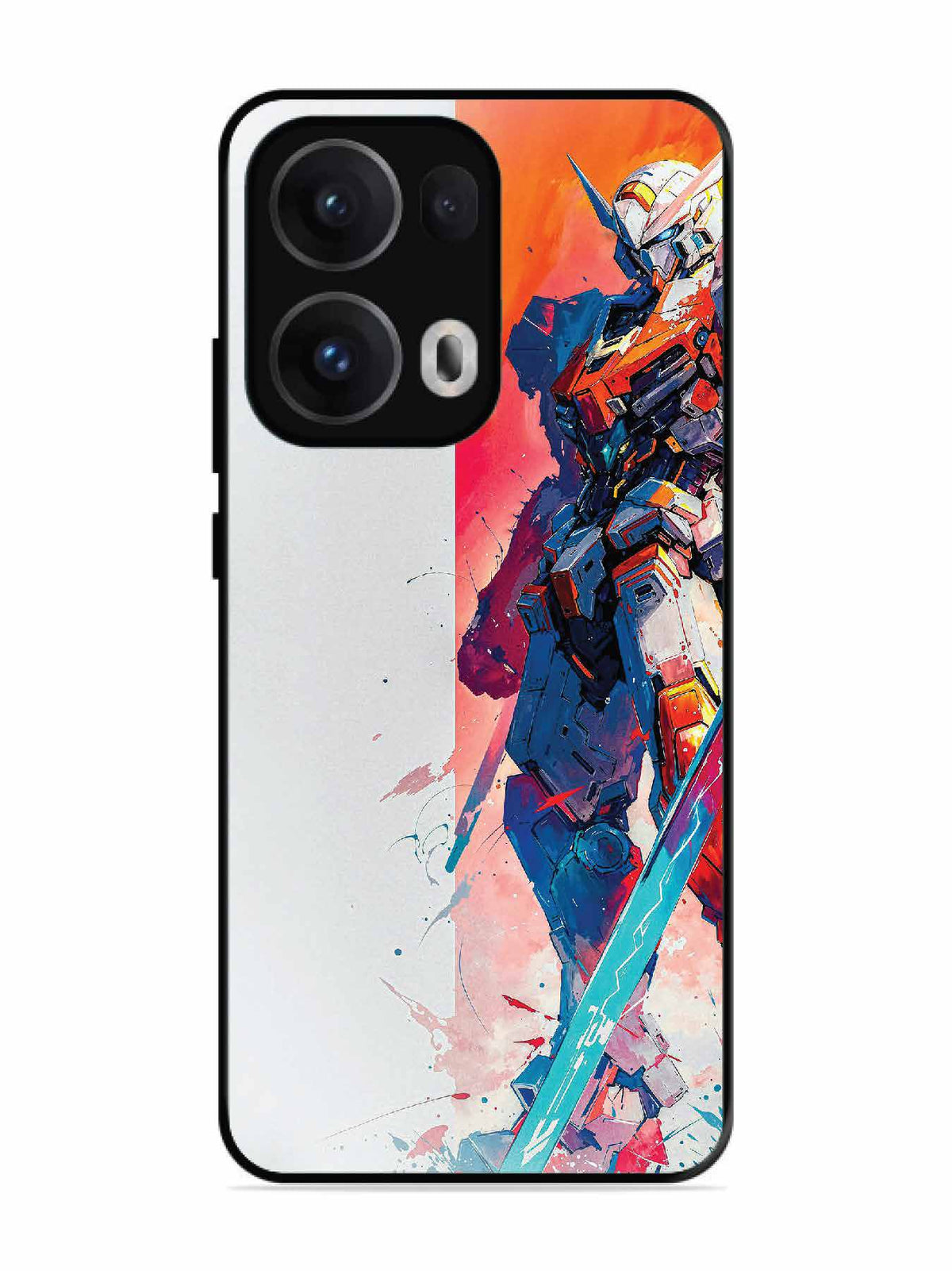 Oppo RENO 13 Pro gundam-mecha