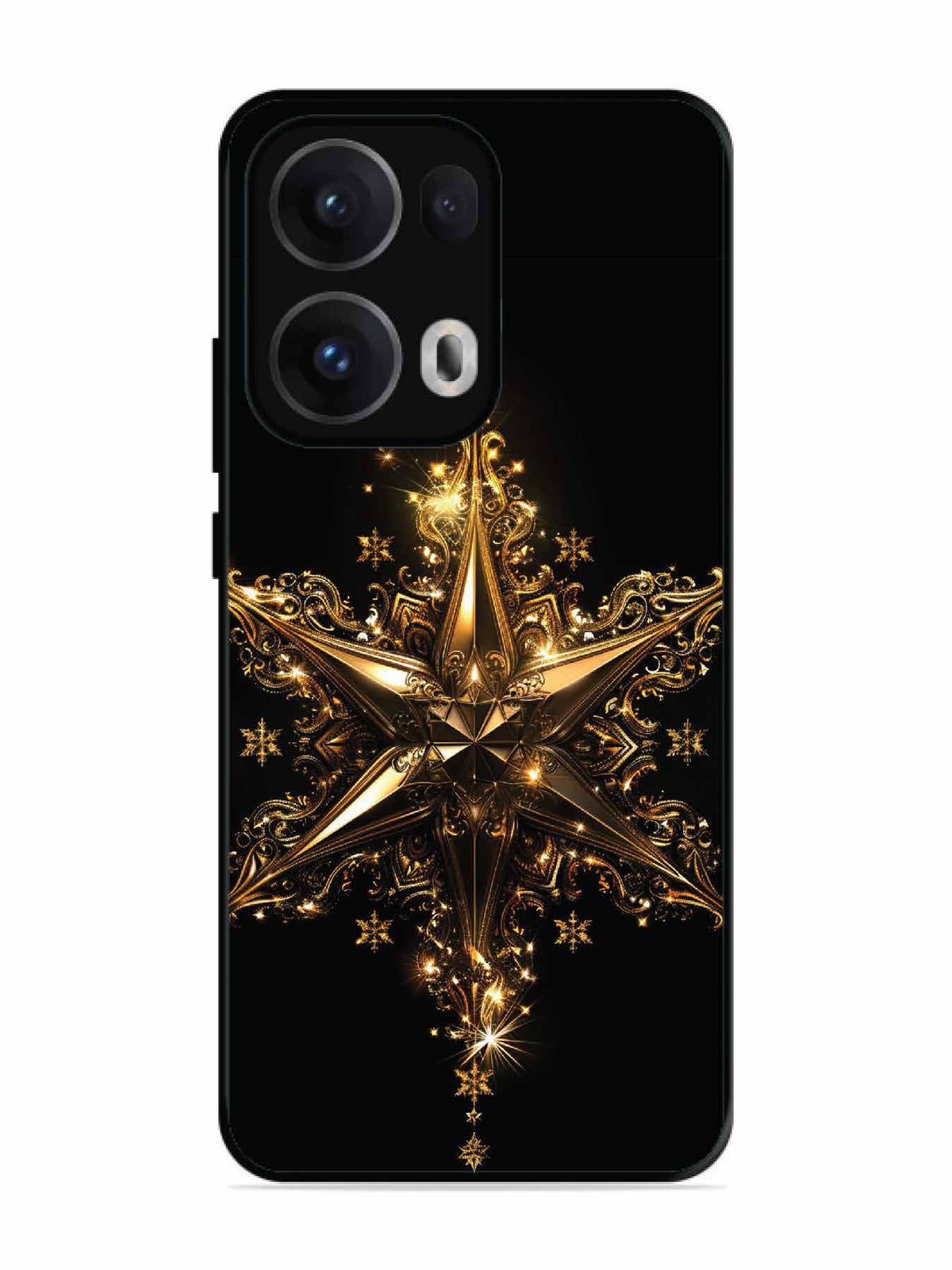 Oppo RENO 13 Pro Glinting Golden Star