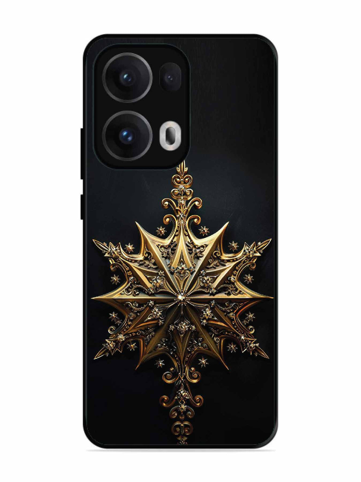 Oppo RENO 13 Pro Ornate Golden Star