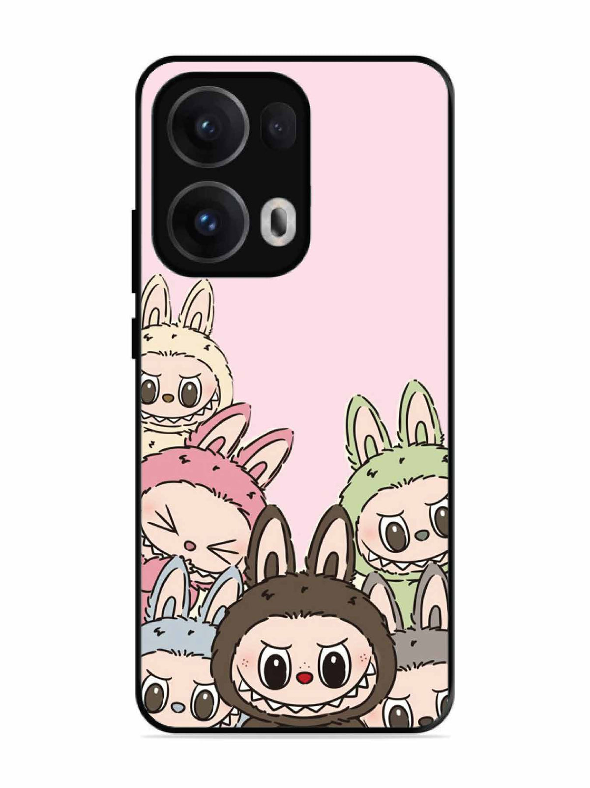 Oppo RENO 13 Pro Labubu Gang