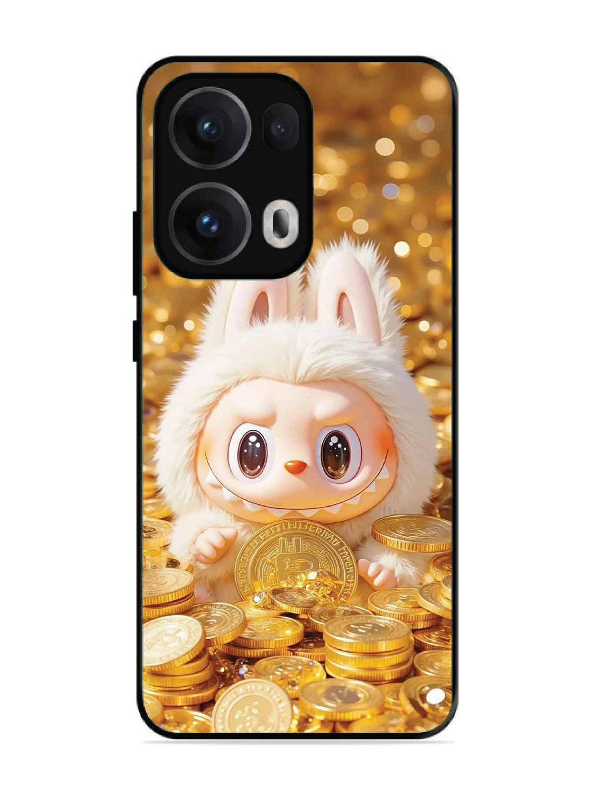 Oppo RENO 13 Pro Rich Labubu