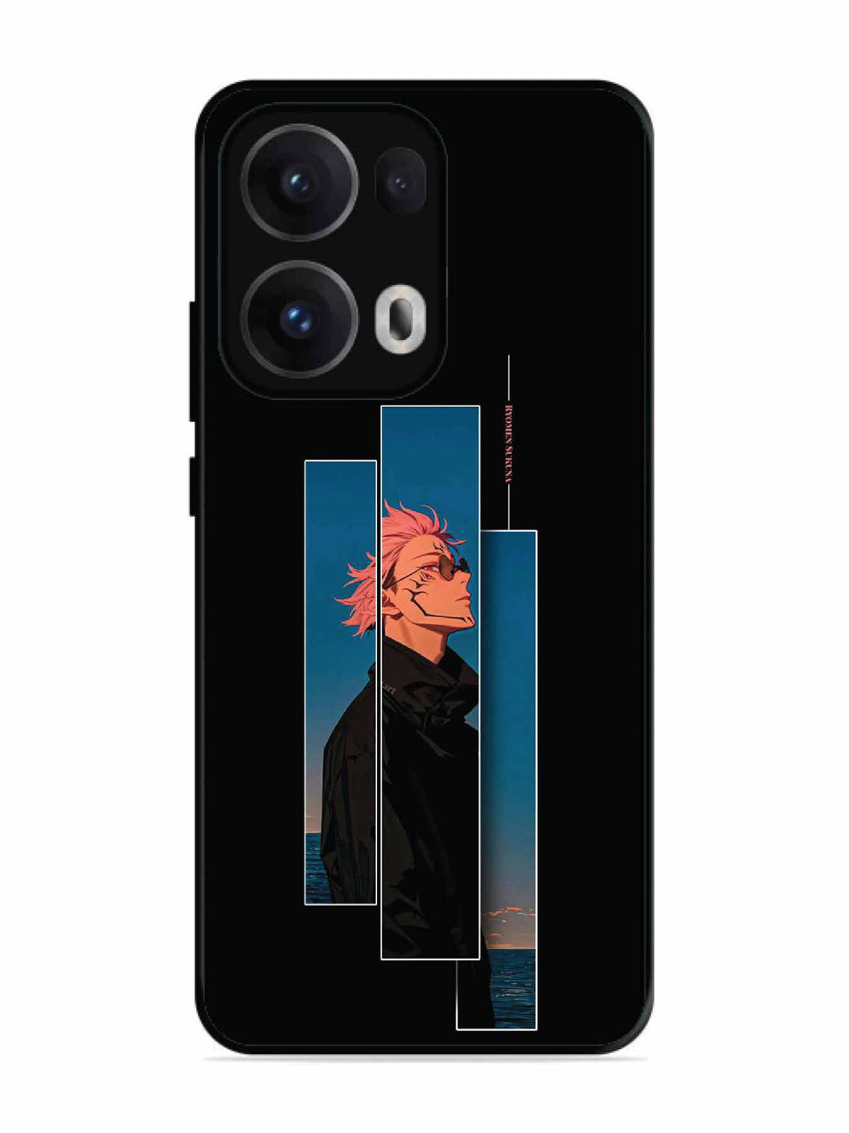 Oppo RENO 13 Pro Ryomen Sukuna
